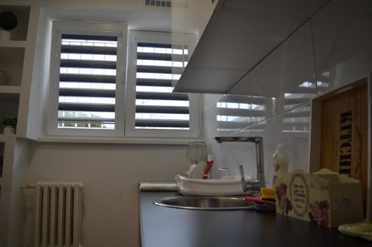 Apartman Dejna 塞拉耶佛 外观 照片
