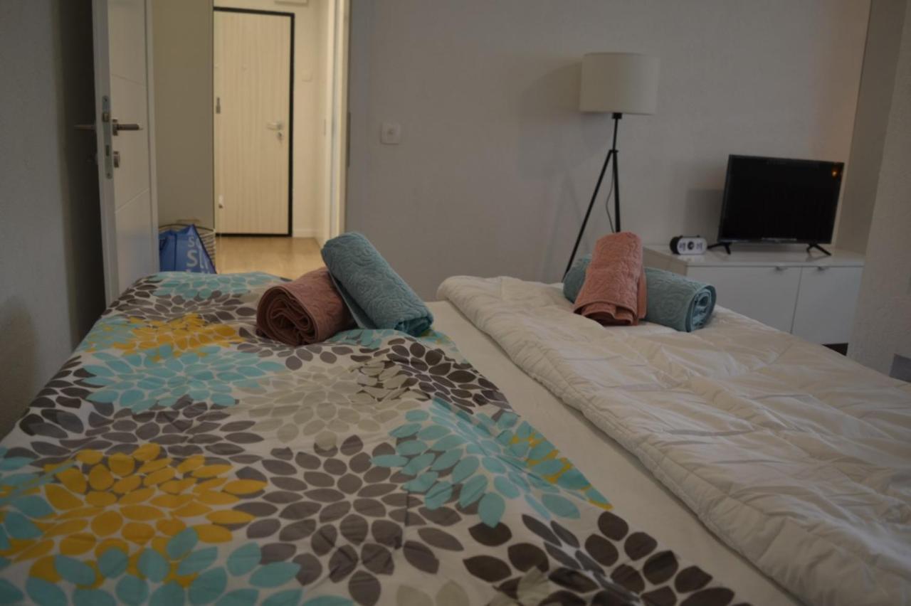 Apartman Dejna 塞拉耶佛 外观 照片
