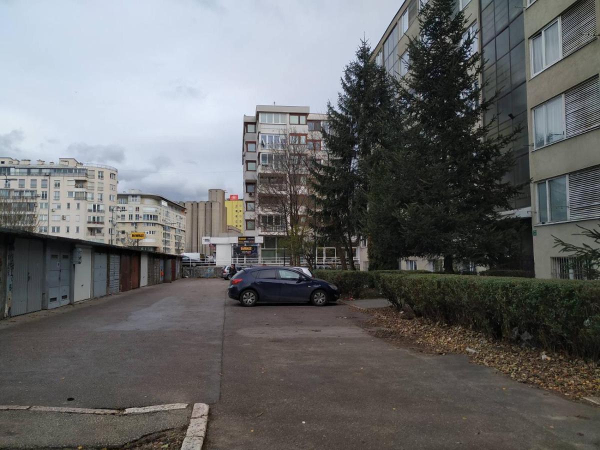 Apartman Dejna 塞拉耶佛 外观 照片